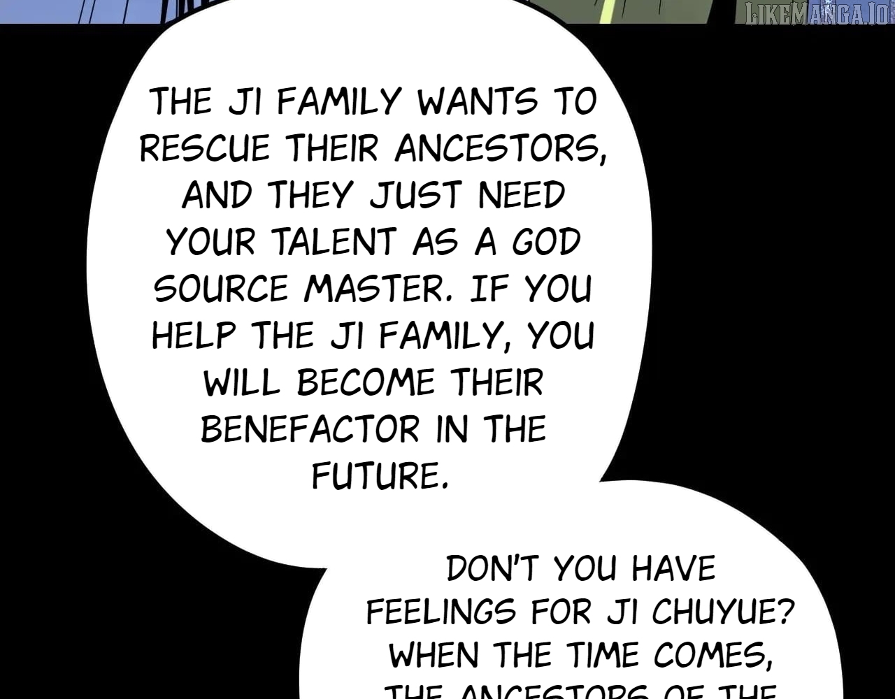 Me, The Heavenly Destined Villain Chapter 270 - page 94